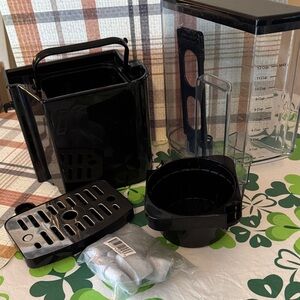 Replacement parts for a Cuisinart 12 cup Coffee Maker